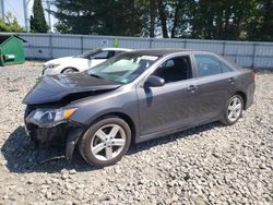 Salvage cars for sale from Copart Windsor, NJ: 2012 Toyota Camry Base