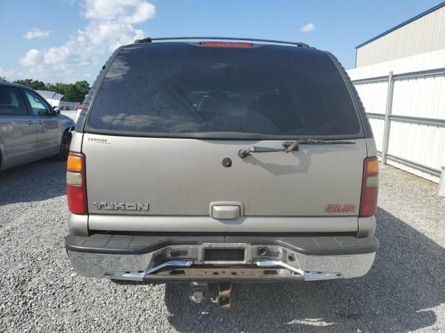 2002 GMC Yukon