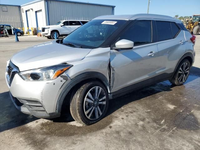 2019 Nissan Kicks S