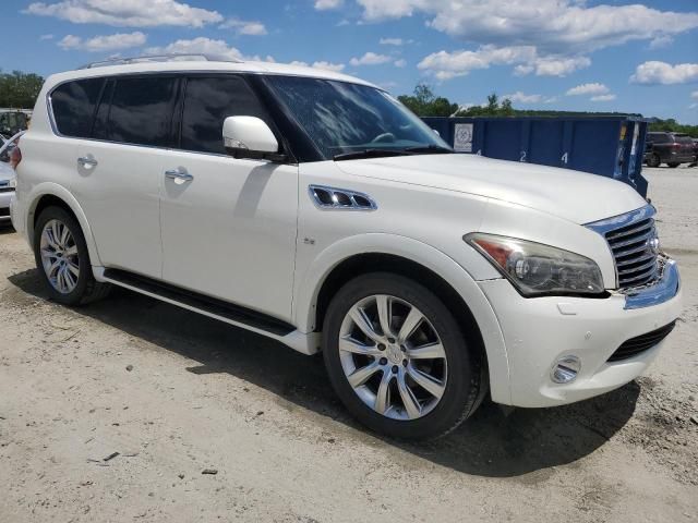 2014 Infiniti QX80