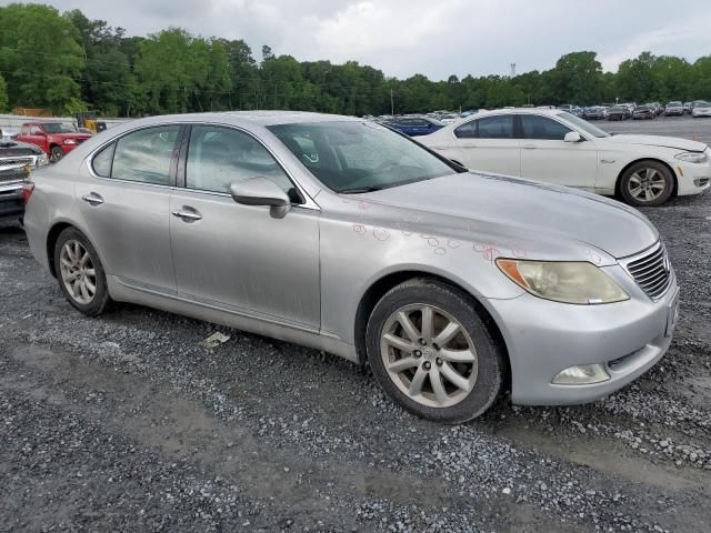 2008 Lexus LS 460