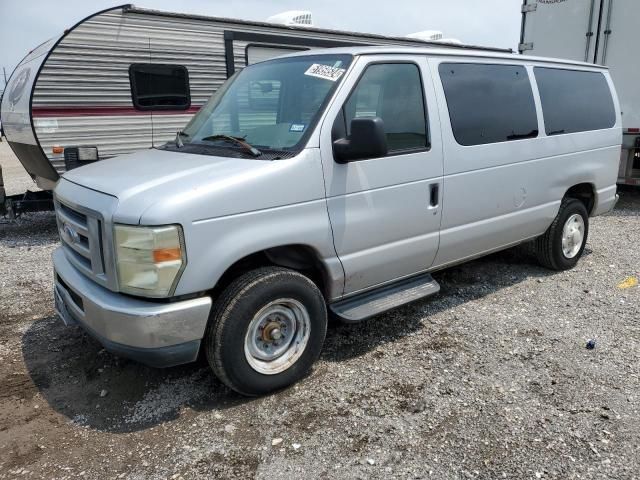 2008 Ford Econoline E350 Super Duty Wagon