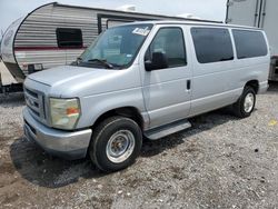 2008 Ford Econoline E350 Super Duty Wagon en venta en Houston, TX