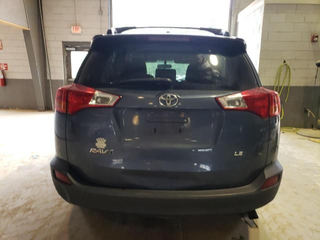 2014 Toyota Rav4 LE