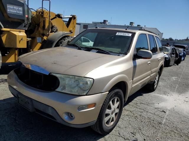 2004 Buick Rainier CXL