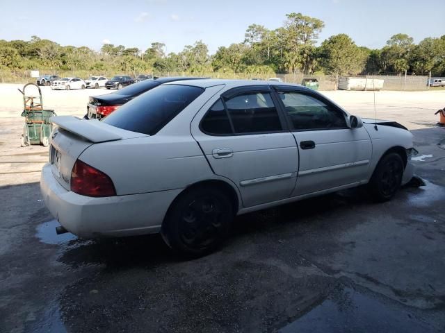 2004 Nissan Sentra 1.8