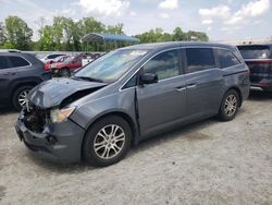 2011 Honda Odyssey EXL en venta en Spartanburg, SC