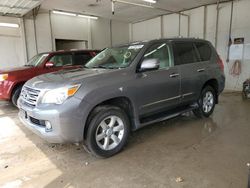 Lexus GX 460 salvage cars for sale: 2012 Lexus GX 460