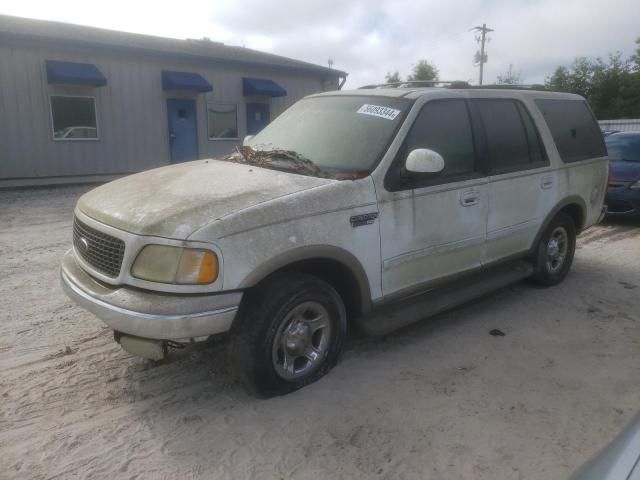 2001 Ford Expedition Eddie Bauer