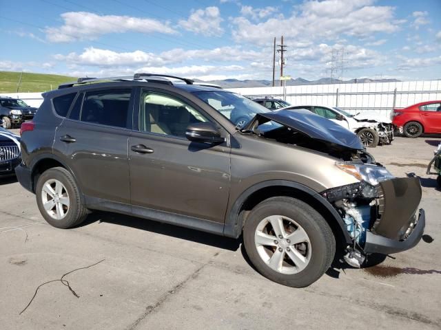 2014 Toyota Rav4 XLE