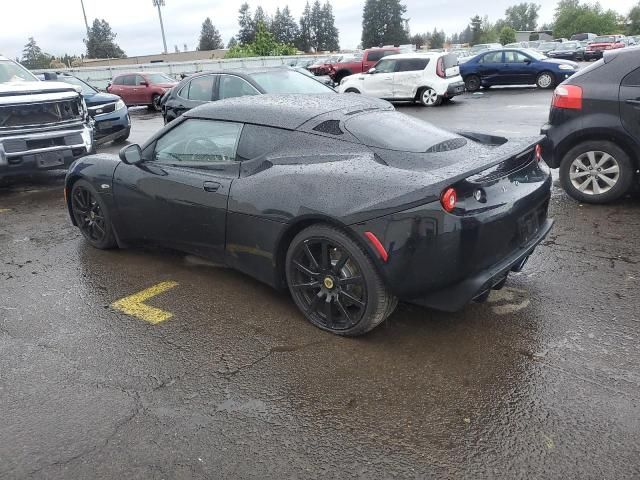 2011 Lotus Evora