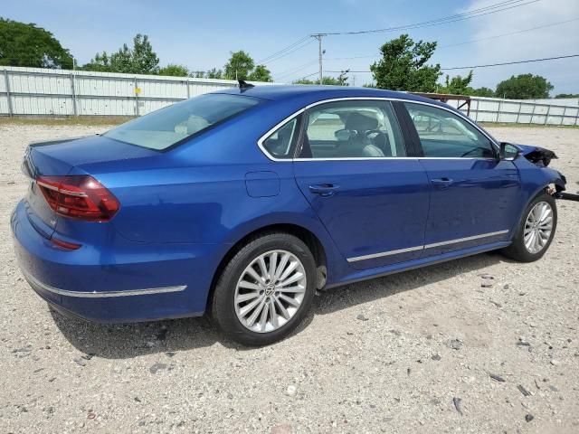 2017 Volkswagen Passat SE