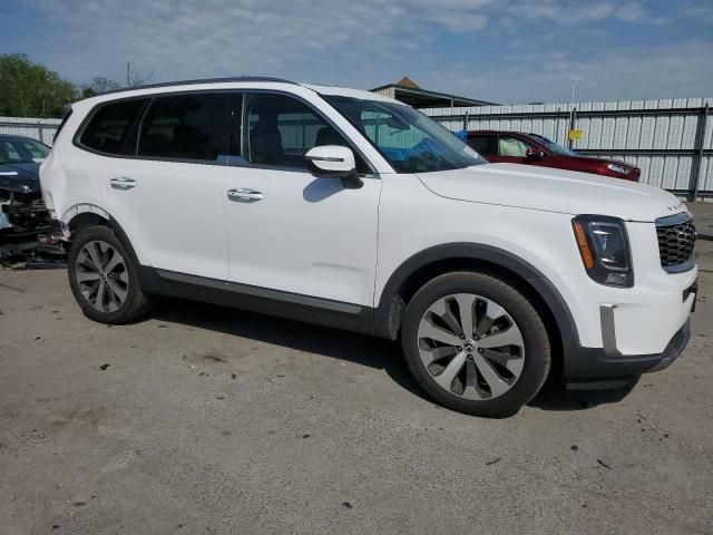 2021 KIA Telluride S