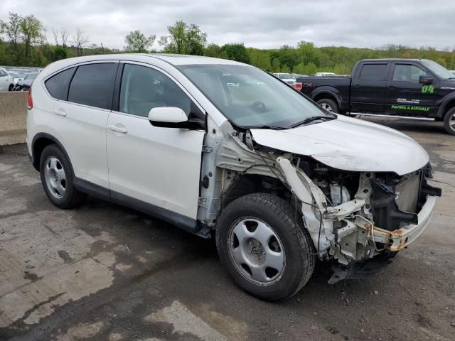 2012 Honda CR-V EX