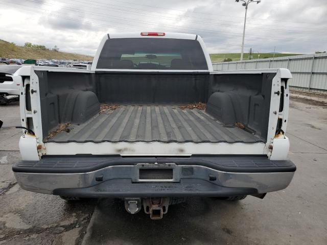 2005 Chevrolet Silverado K2500 Heavy Duty