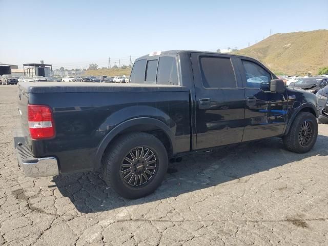 2005 Ford F150 Supercrew