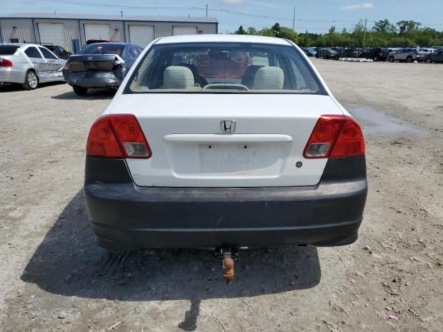 2004 Honda Civic LX