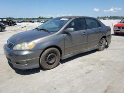 Vehiculos salvage en venta de Copart Lebanon, TN: 2005 Toyota Corolla CE