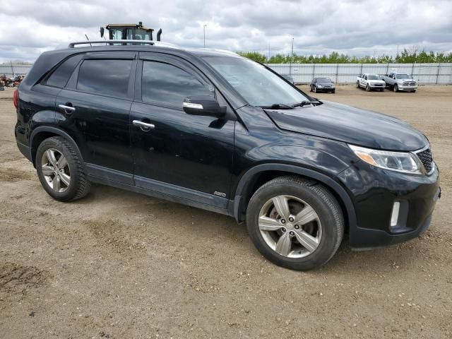 2015 KIA Sorento LX