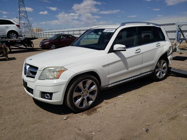 2010 Mercedes-Benz GLK 350 4matic