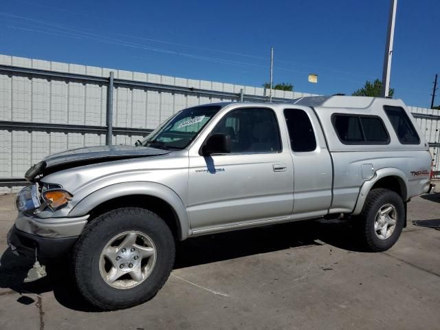 2004 Toyota Tacoma Xtracab