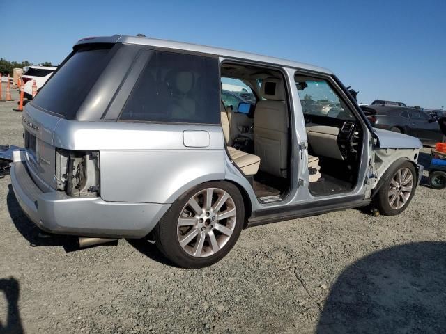 2006 Land Rover Range Rover Supercharged