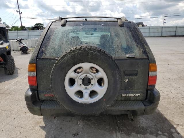 2001 Honda Passport EX