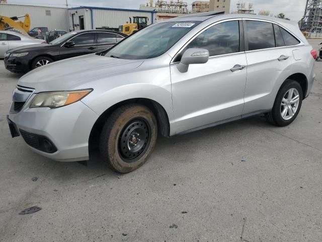 2015 Acura RDX