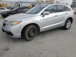 Acura rdx salvage cars for sale: 2015 Acura RDX