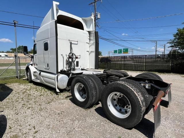 2018 Peterbilt 579