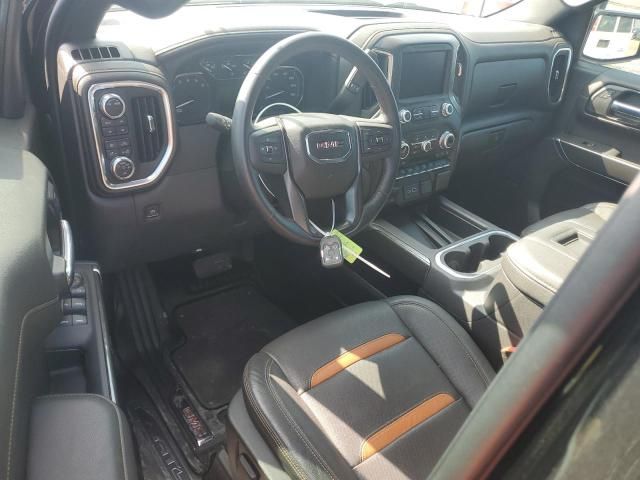 2022 GMC Sierra Limited K1500 AT4