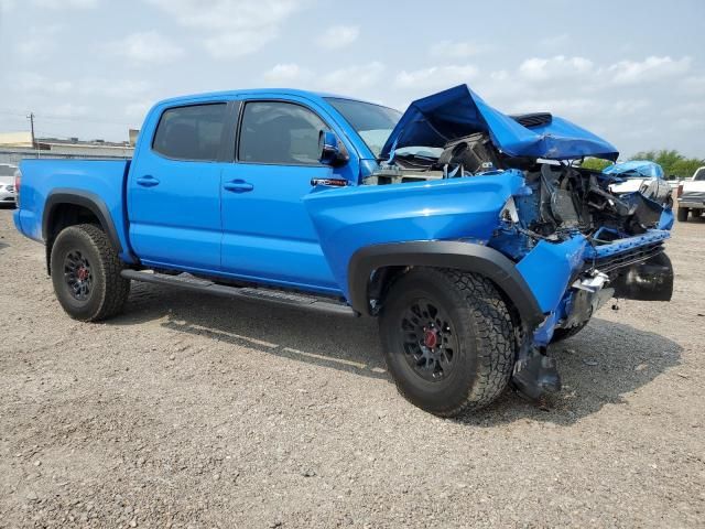 2019 Toyota Tacoma Double Cab