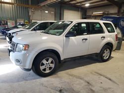 Salvage cars for sale from Copart Eldridge, IA: 2012 Ford Escape XLS