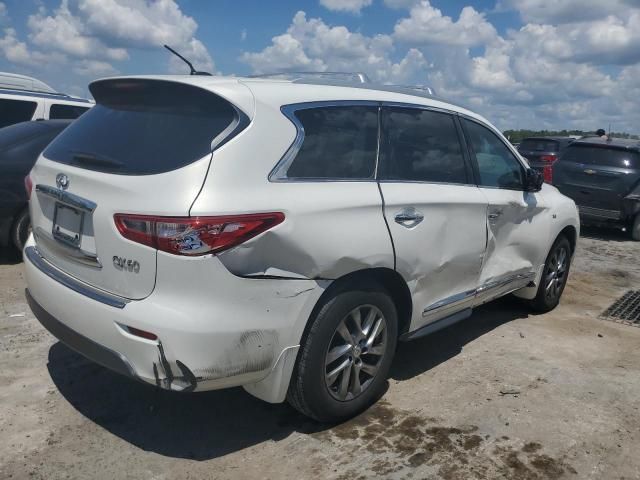 2014 Infiniti QX60