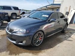 Lexus salvage cars for sale: 2009 Lexus IS 250