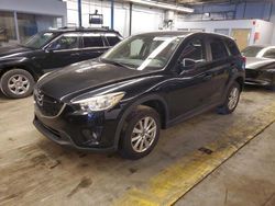 Salvage cars for sale from Copart Wheeling, IL: 2014 Mazda CX-5 Touring