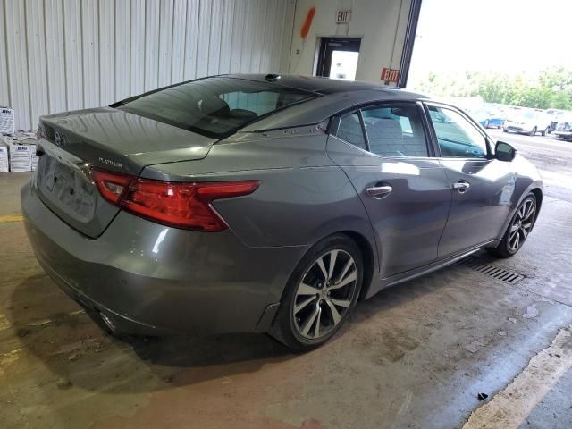 2017 Nissan Maxima 3.5S