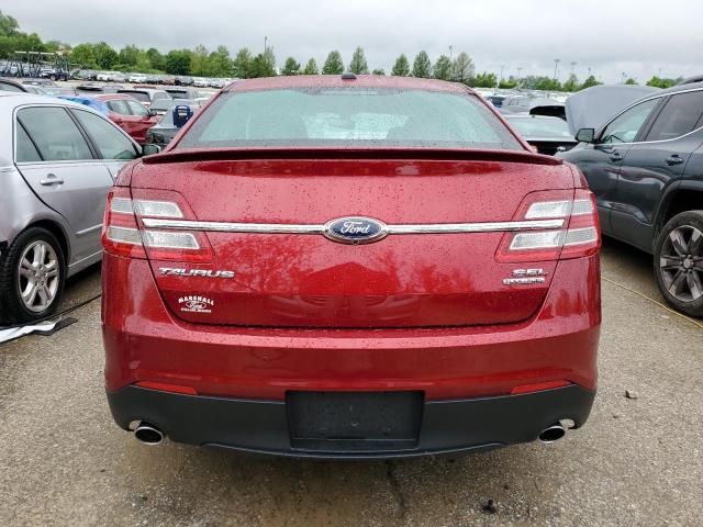 2015 Ford Taurus SEL