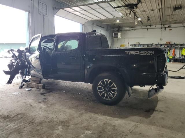 2023 Toyota Tacoma Double Cab