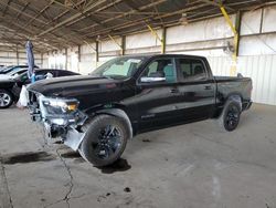 Dodge Vehiculos salvage en venta: 2021 Dodge RAM 1500 BIG HORN/LONE Star