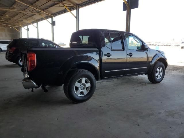 2006 Nissan Frontier Crew Cab LE