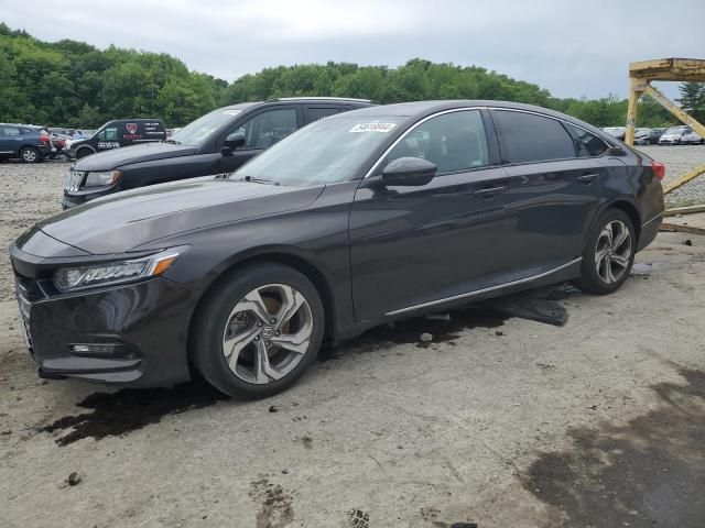 2018 Honda Accord EXL