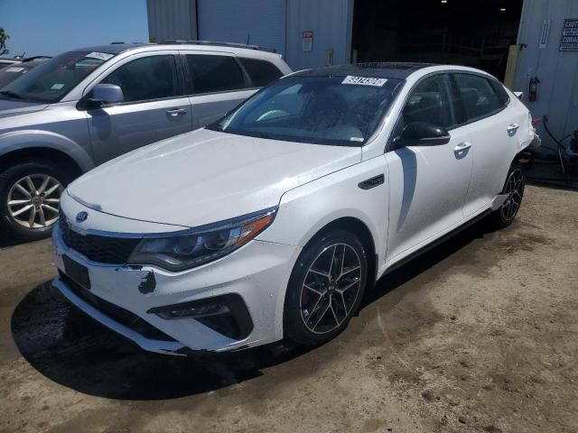 2019 KIA Optima SX