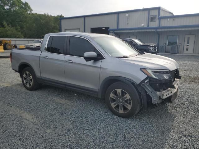 2019 Honda Ridgeline RTL