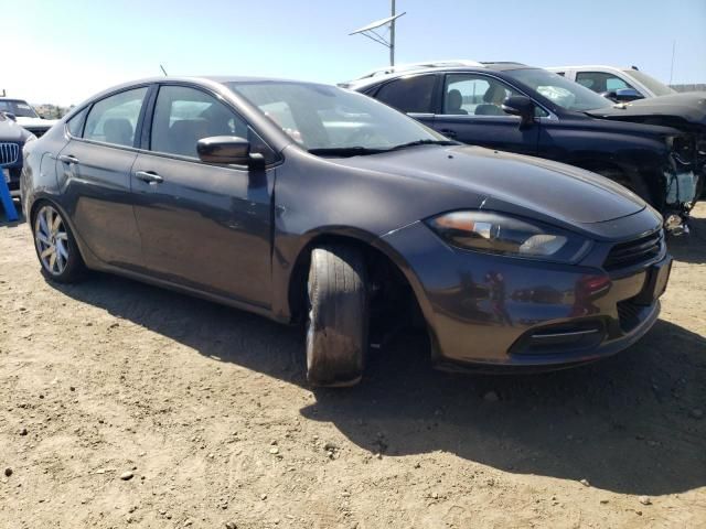 2016 Dodge Dart SXT