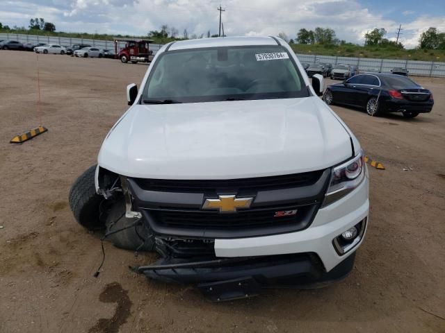 2020 Chevrolet Colorado Z71