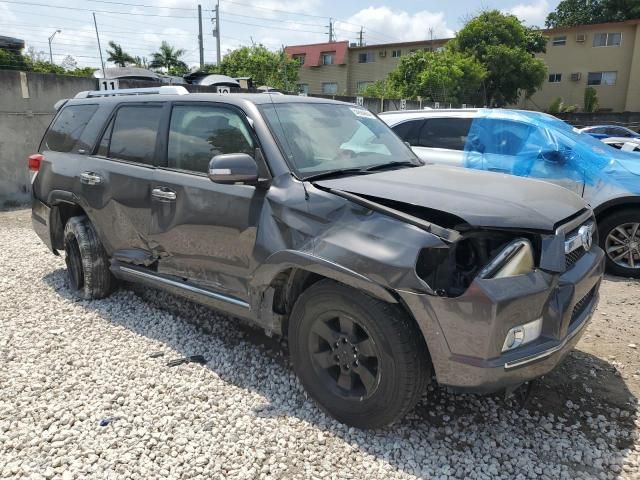 2010 Toyota 4runner SR5