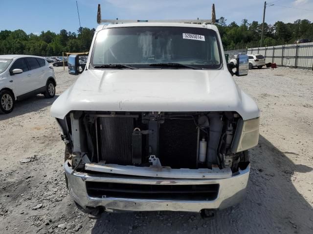 2012 Nissan NV 2500