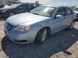 Chrysler salvage cars for sale: 2014 Chrysler 200 LX