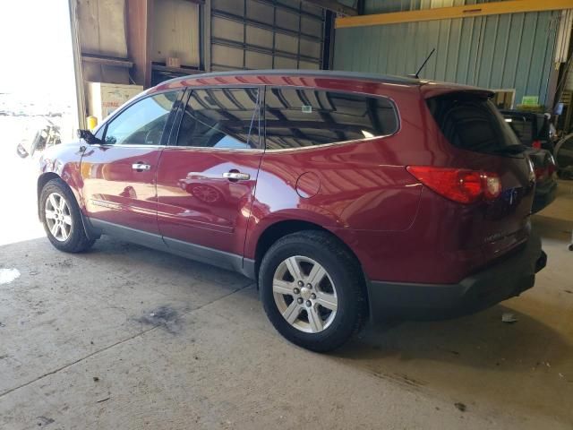 2009 Chevrolet Traverse LT